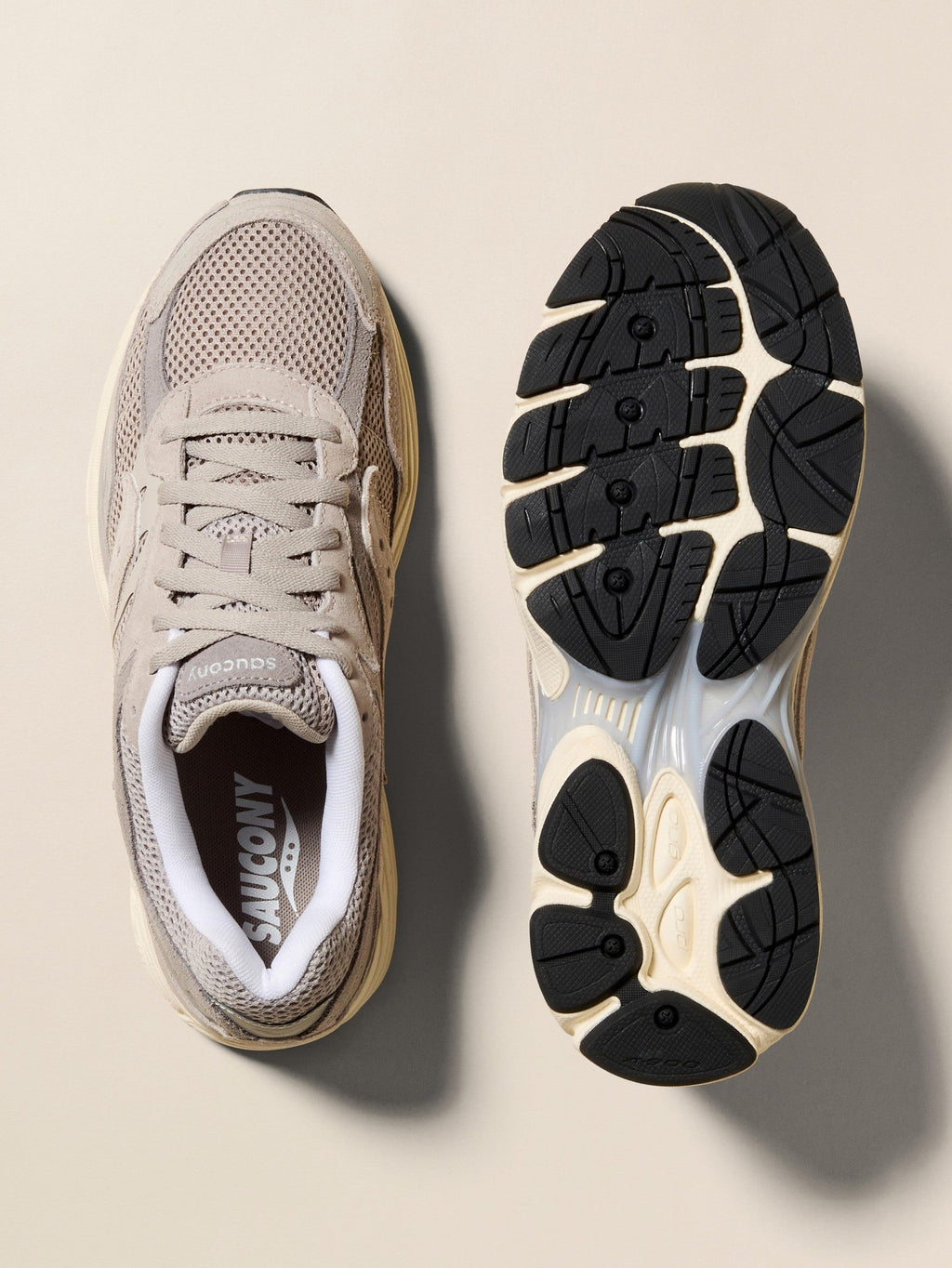 Saucony Progird Omni 9 - Grey