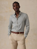 Soft Twill Movement Shirt - Burr Oak Gingham