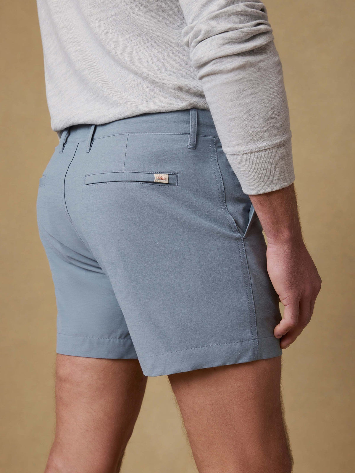 All Day Short (5") - Deep Marine