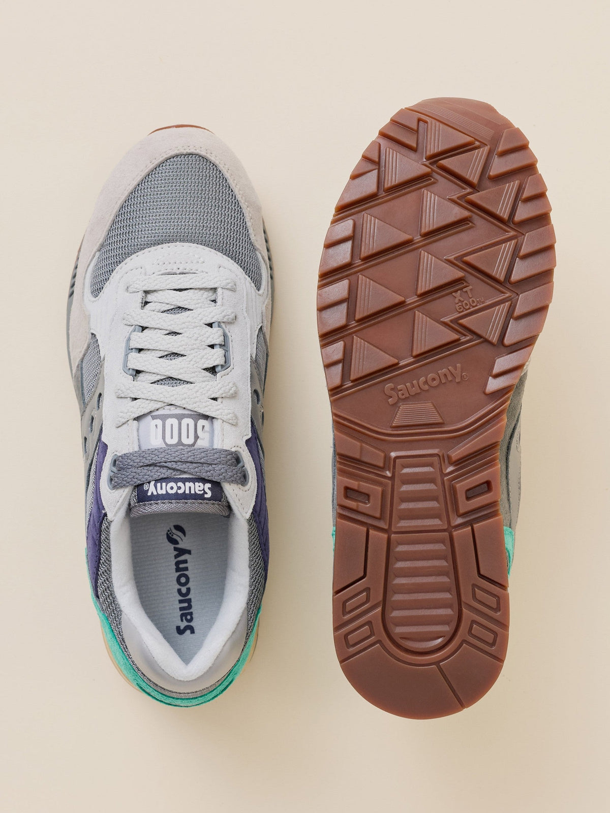 Saucony Shadow 5000 - Carbon Cadet