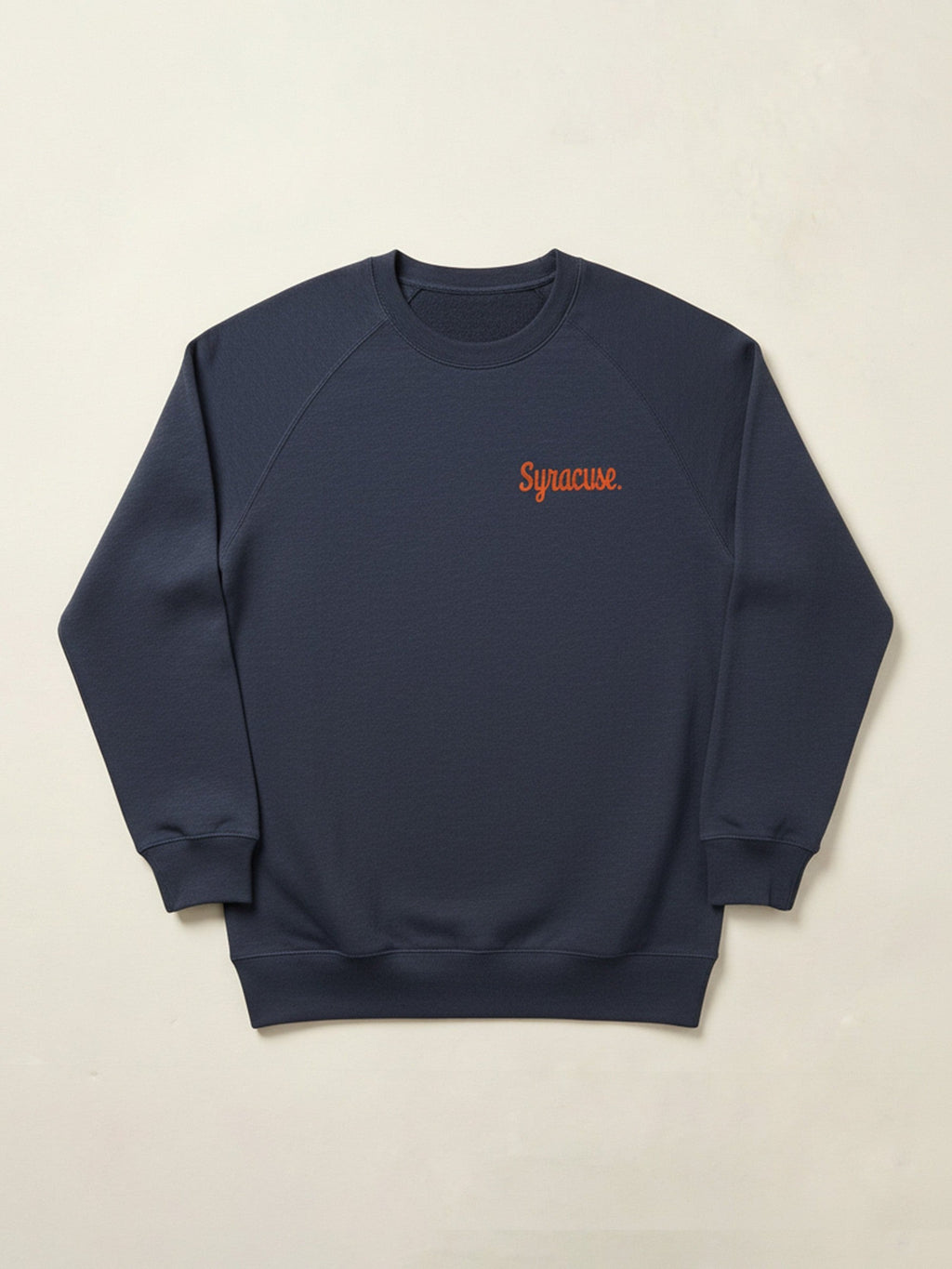 Syracuse University Coastal Cloud Crew - Navy