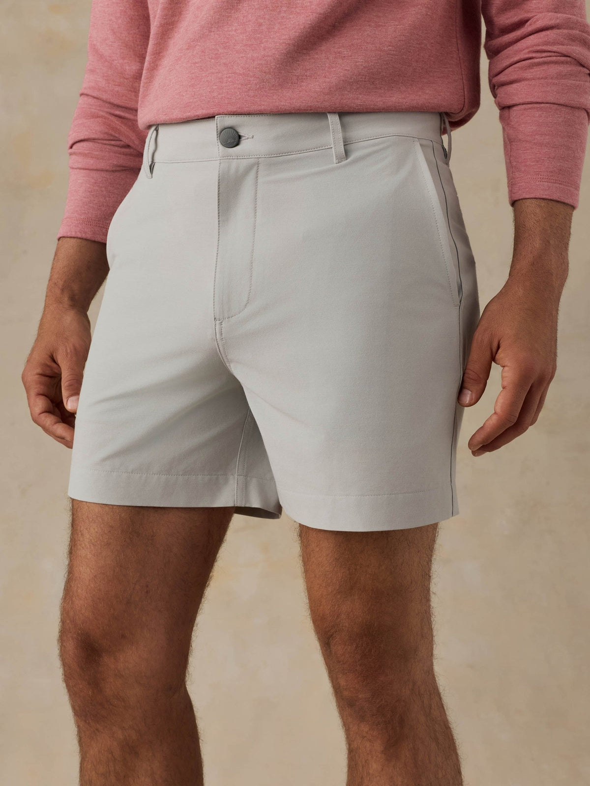 All Day Short (5") - Stone