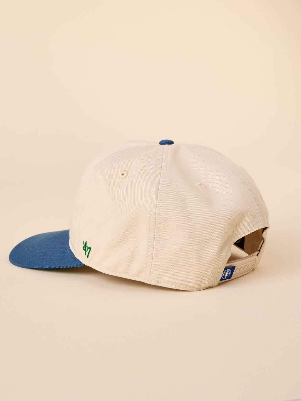 Minnesota Timberwolves Faherty X '47 Hitch LC Hat - Natural