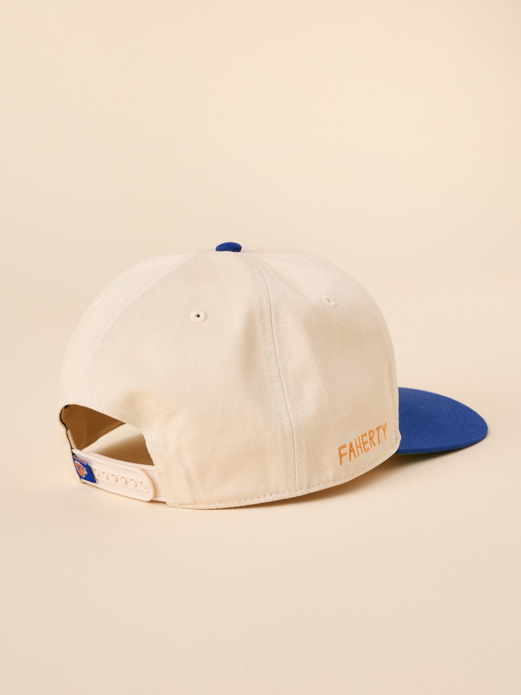 NY Knicks Faherty X '47 Hitch LC Hat - Natural