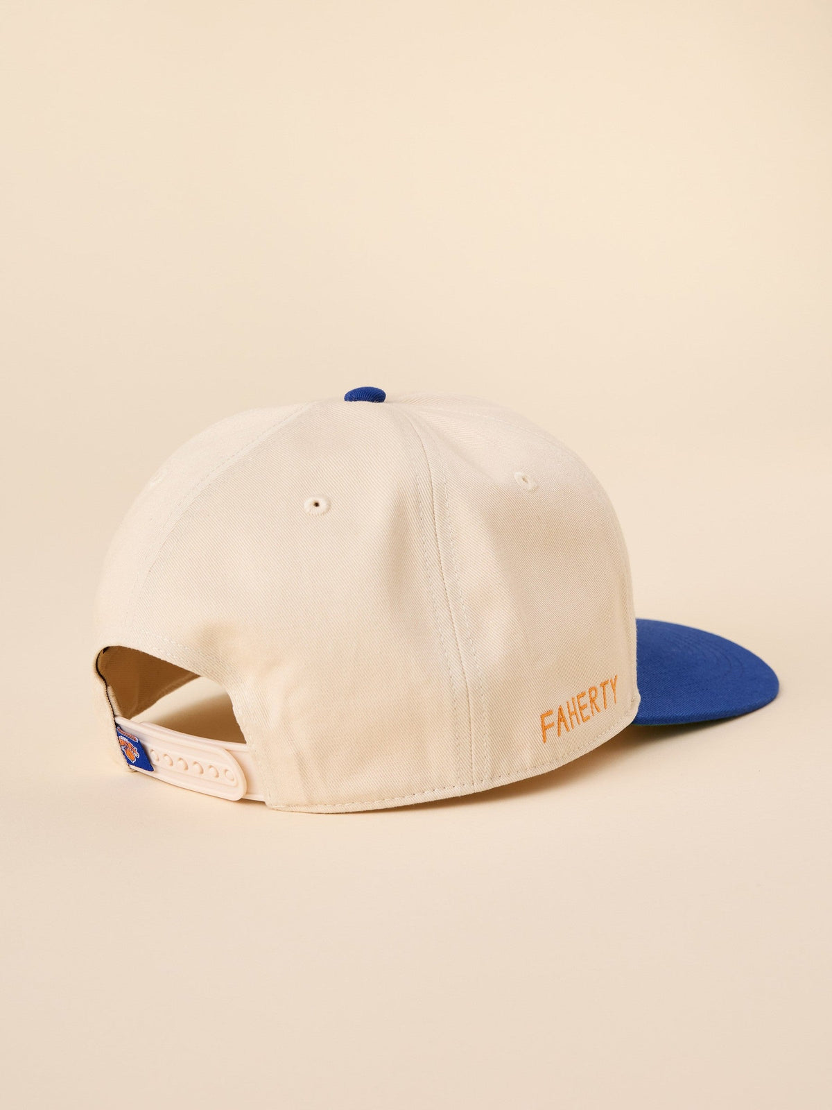 NY Knicks Faherty X '47 Hitch LC Hat - Natural