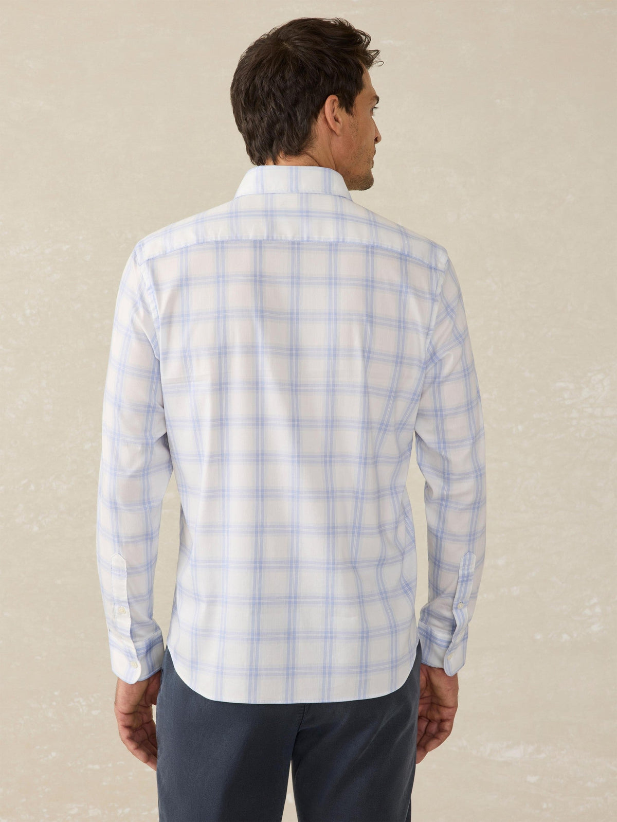 The Movement Shirt - Iris River Plaid