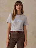 University of Kentucky Sunwashed Regenerative Tee - Dune Grey Heather