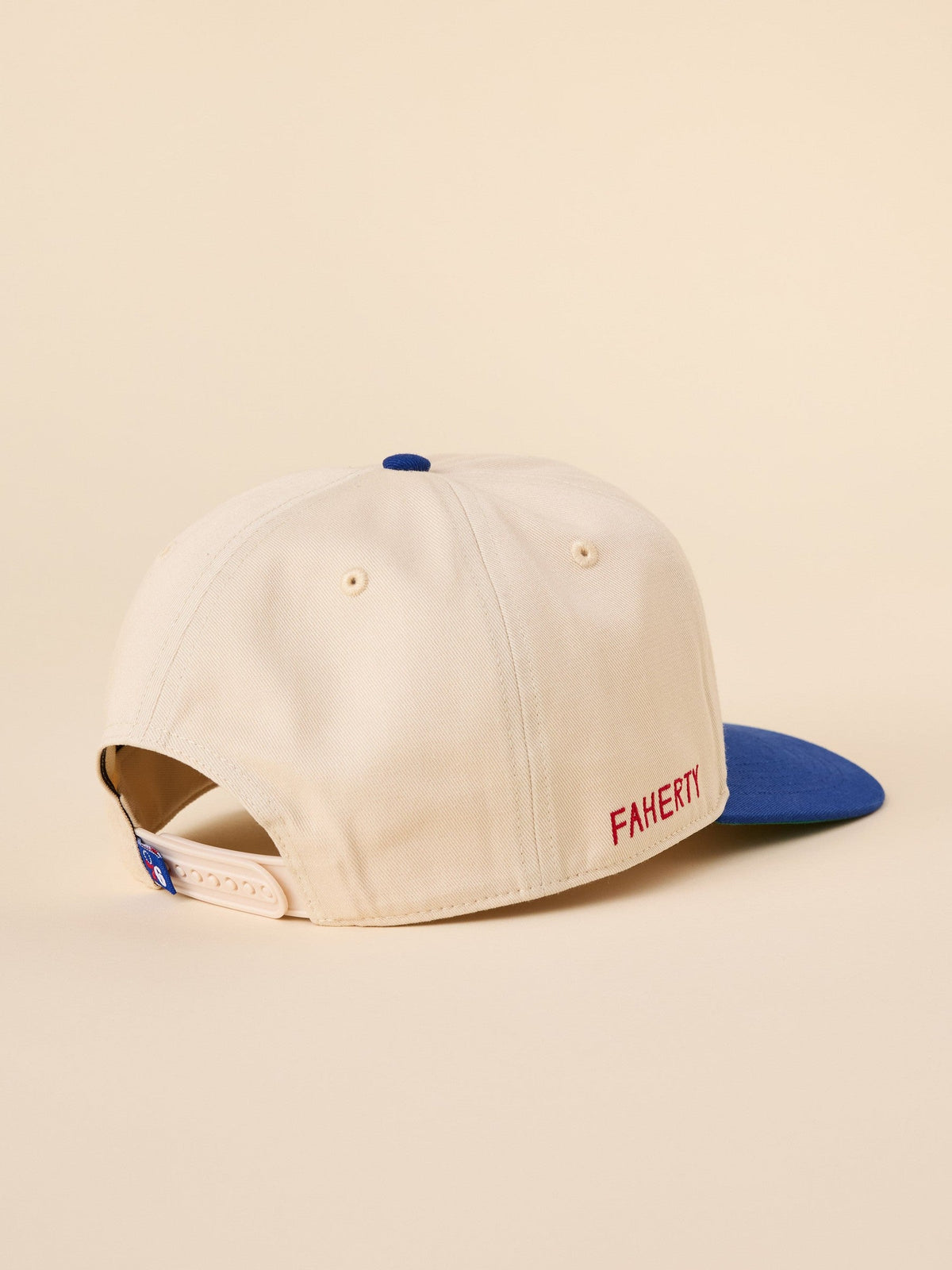 Philadelphia 76ers Faherty X '47 Hitch LC Hat - Natural