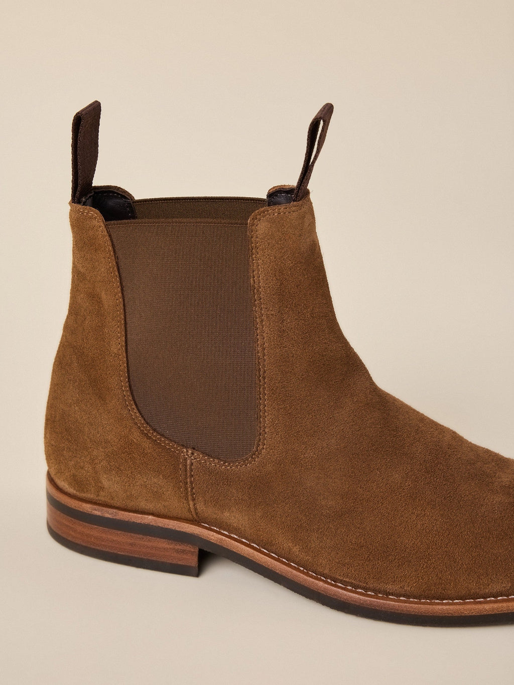 Men's Chelsea Boot - Brown