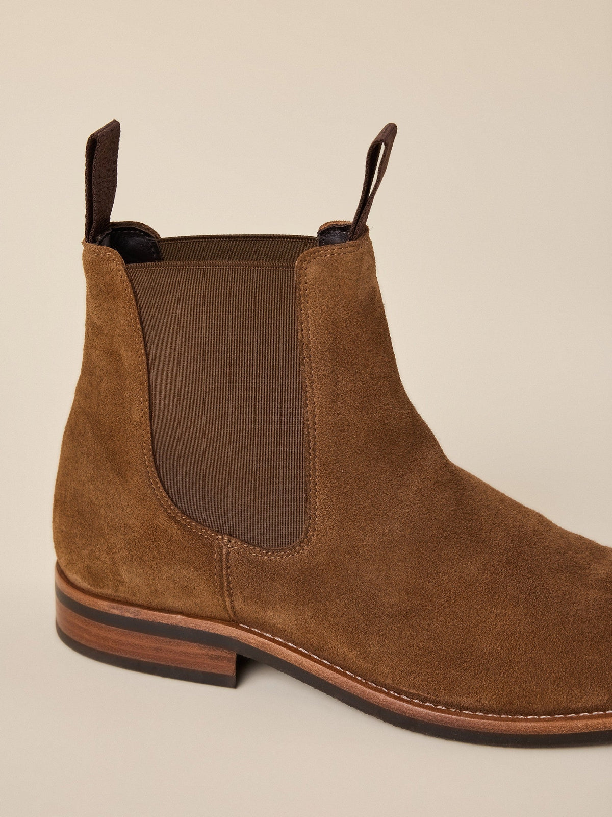 Men's Chelsea Boot - Brown