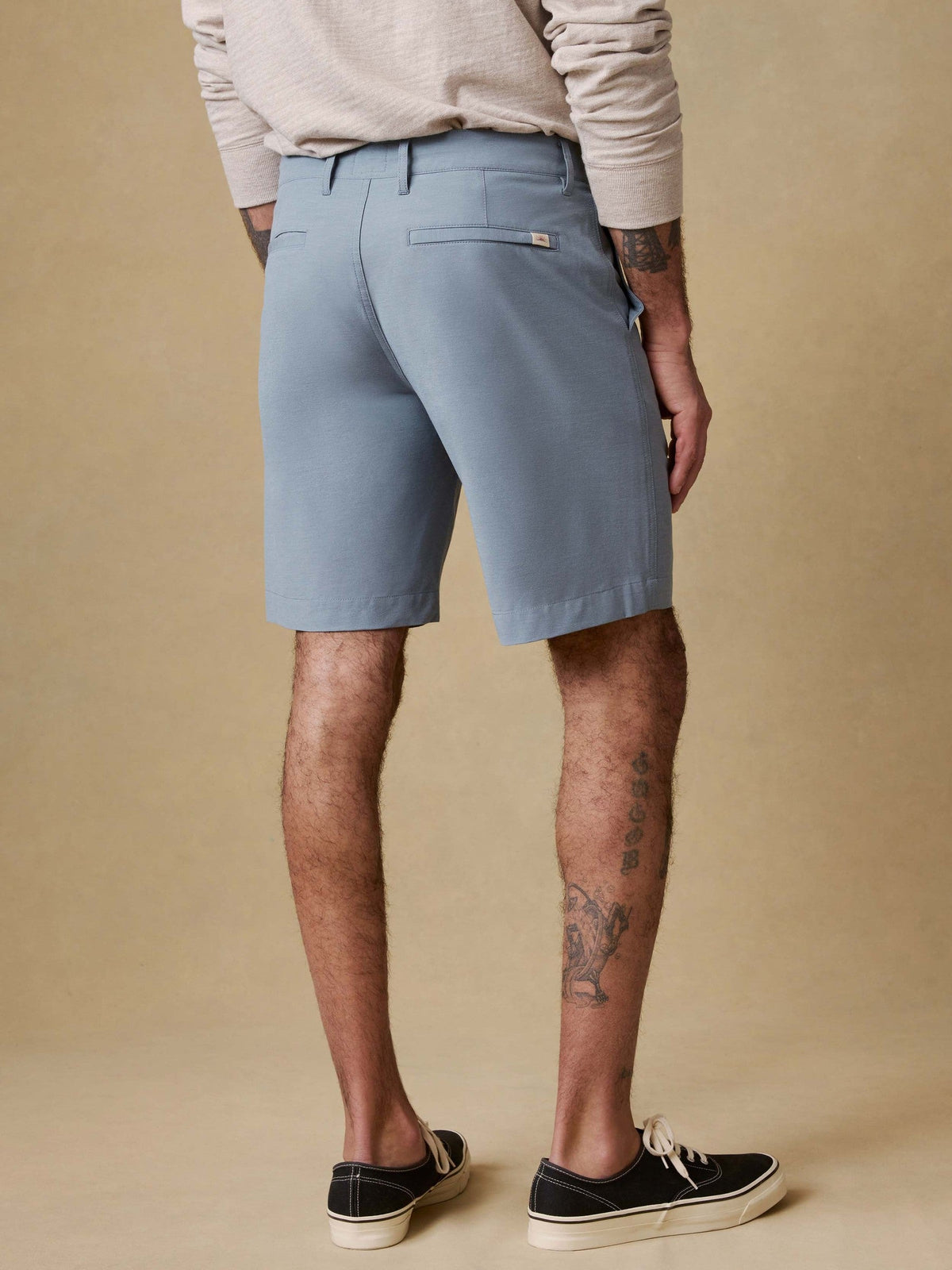 All Day Short (9") - Deep Marine