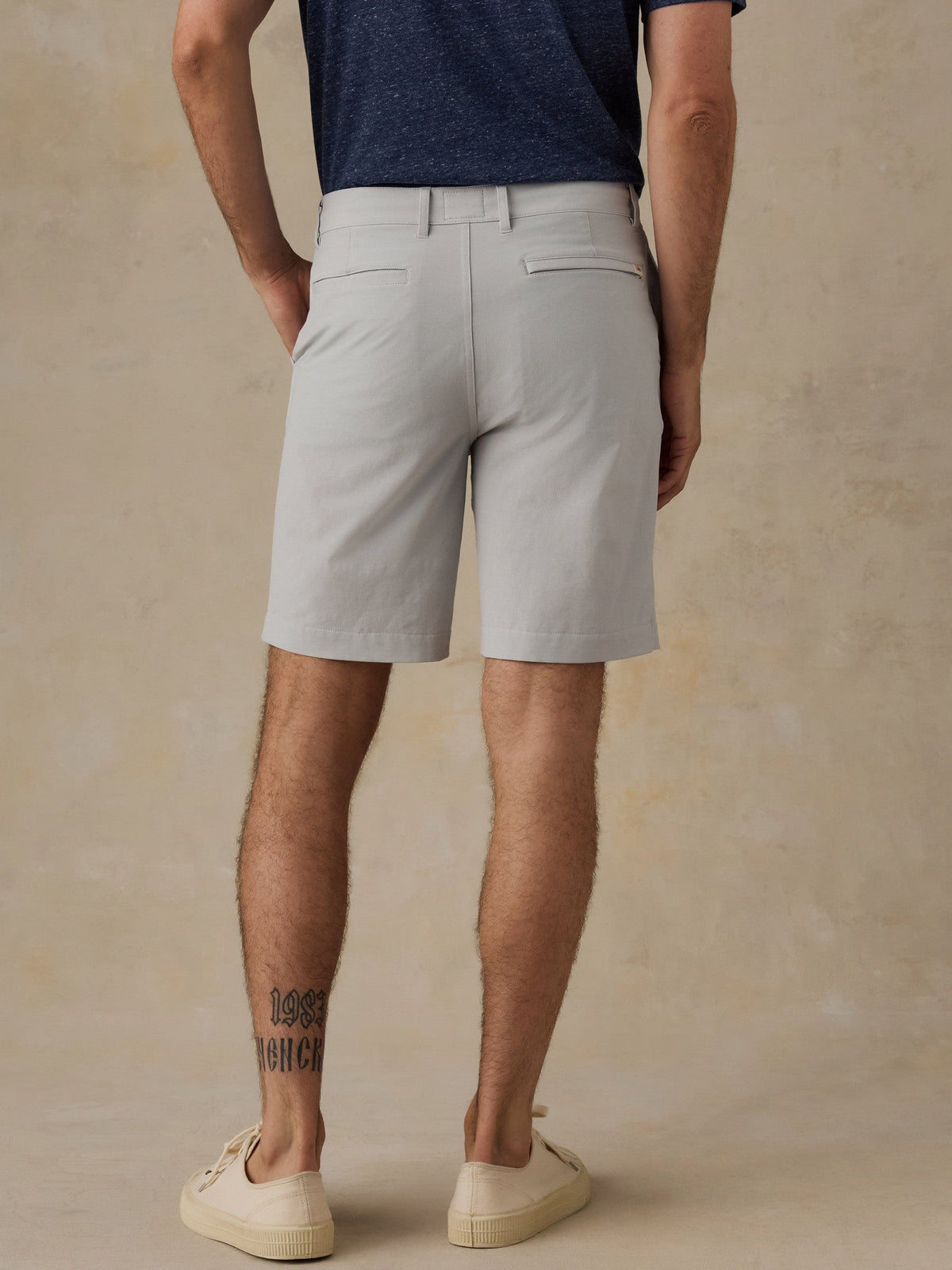 All Day Short (9") - Stone