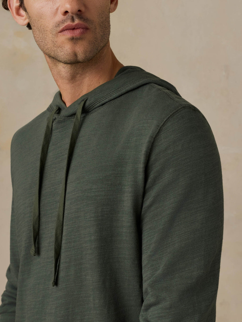 Sunwashed Organic Hoodie - Forest Grove