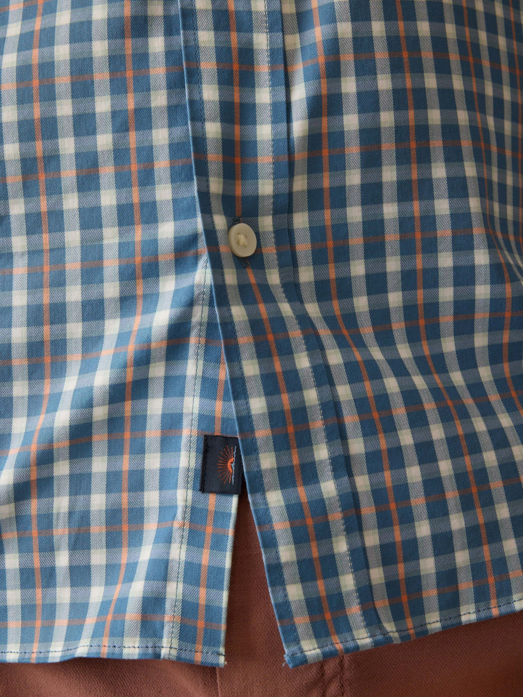The Movement Shirt - Bay View Plaid