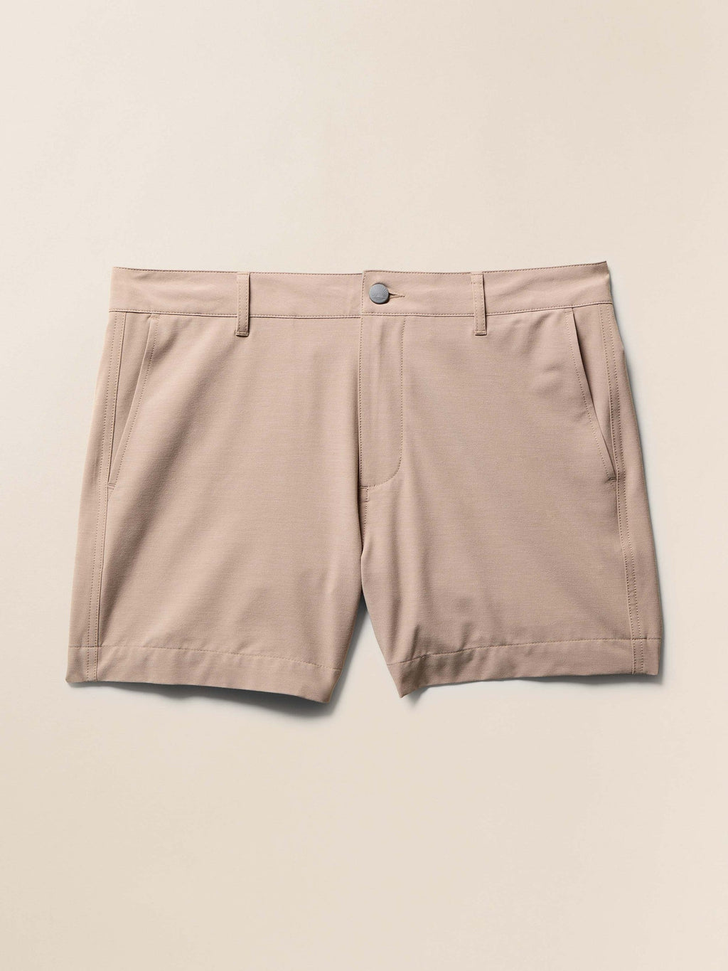 All Day Short (5") - Khaki