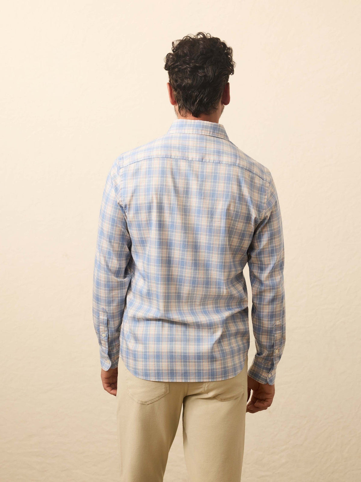 The Movement Shirt - Everbay Coast Plaid
