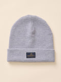 Essential Merino Beanie - Medium Grey
