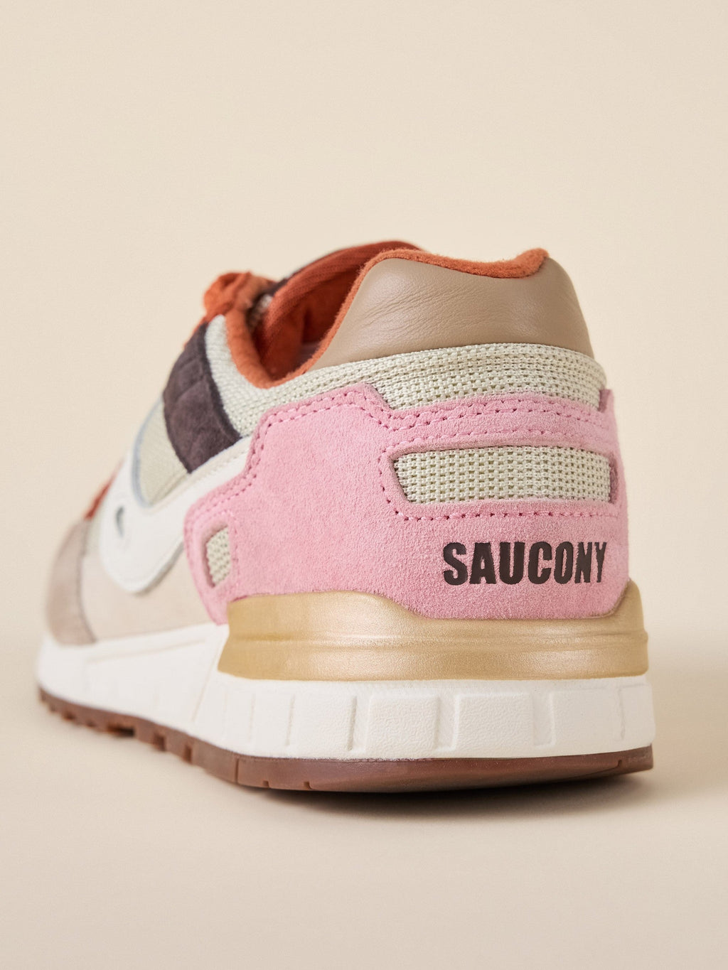 Saucony Shadow 5000 - Eggshell Rust