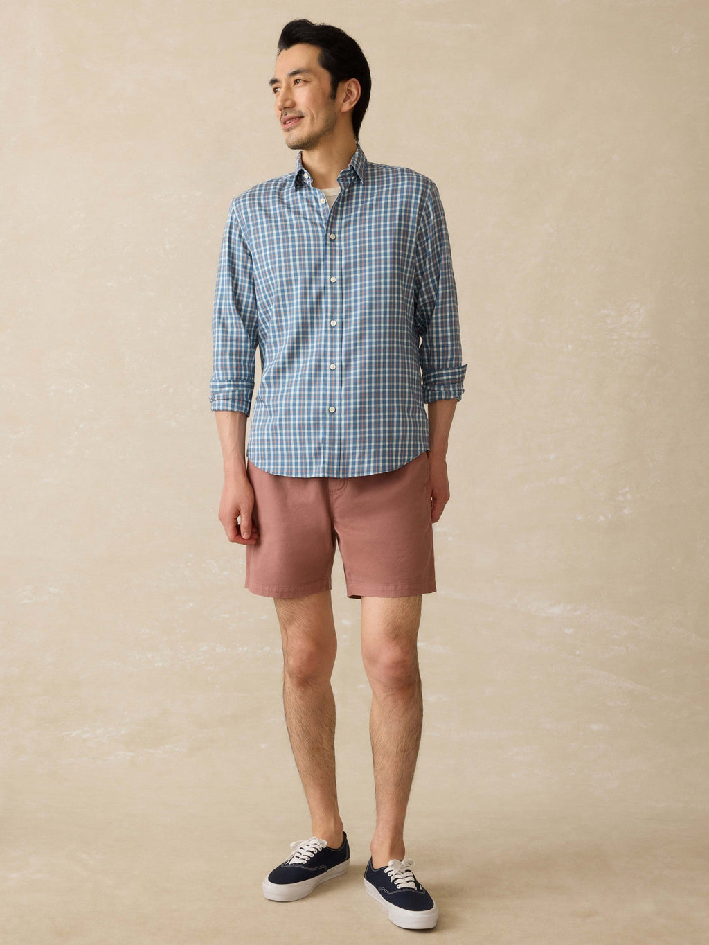 The Movement Shirt - Bay View Plaid
