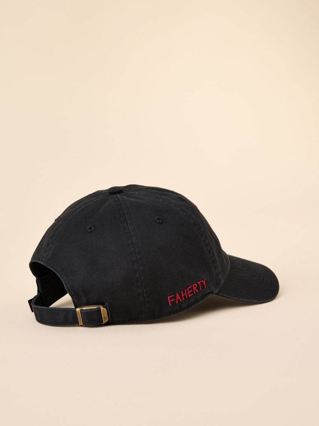 Miami Heat Faherty X '47 Clean Up Hat - Black