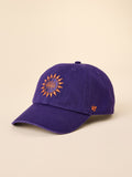 Phoenix Suns Faherty X '47 Clean Up Hat - Purple