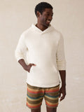 Whitewater Hoodie - Ivory Shell