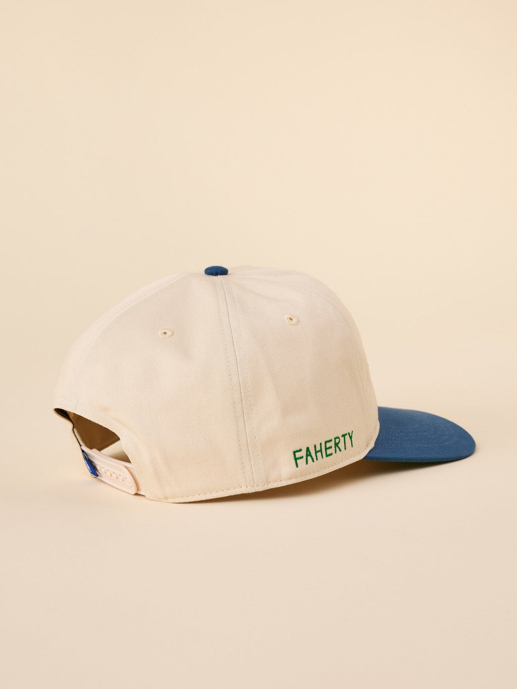 Minnesota Timberwolves Faherty X '47 Hitch LC Hat - Natural