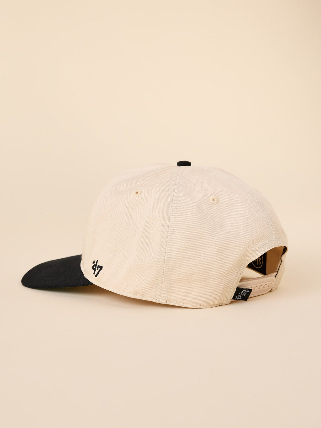 San Antonio Spurs Faherty X '47 Hitch LC Hat - Natural