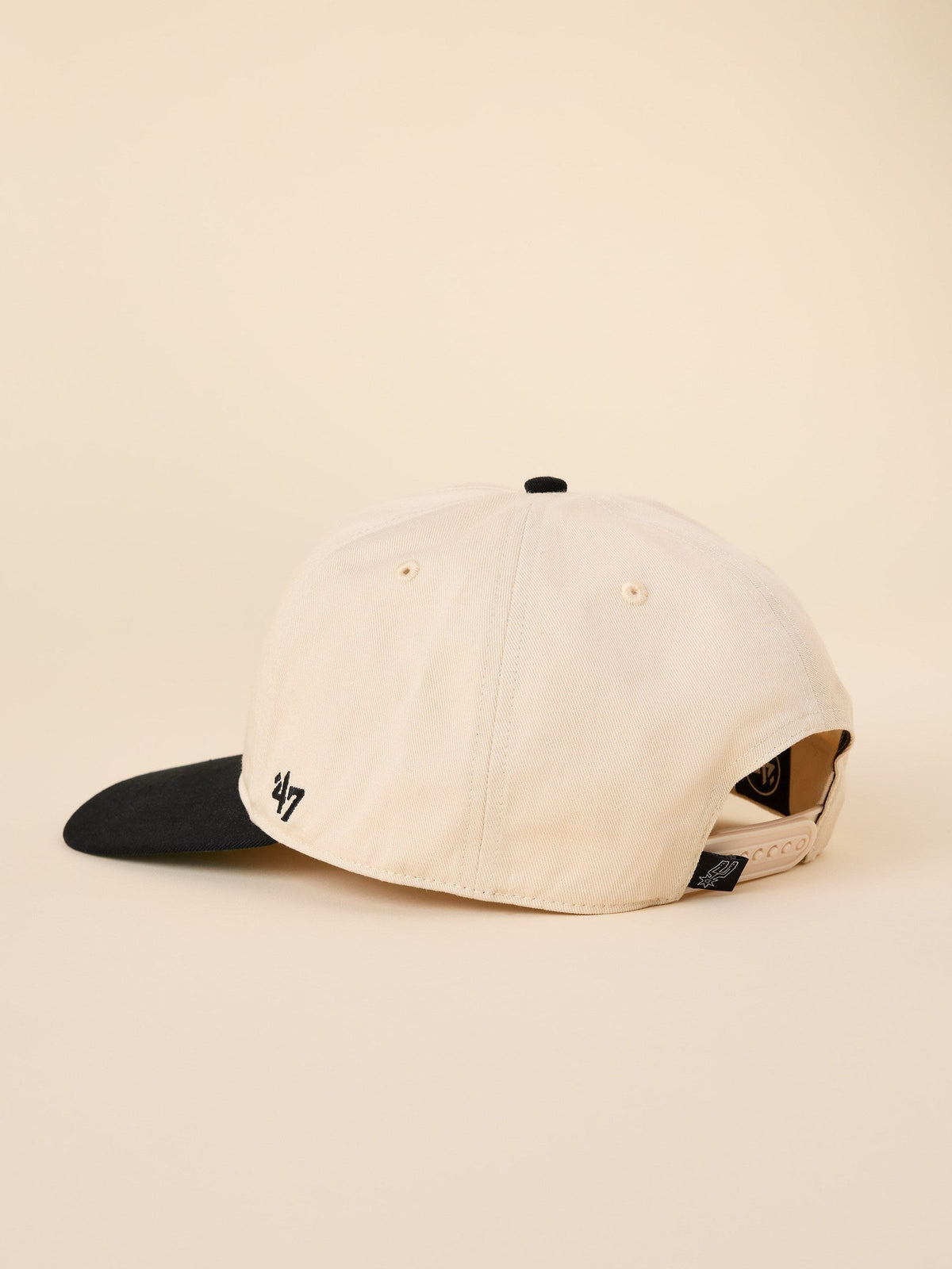 San Antonio Spurs Faherty X '47 Hitch LC Hat - Natural