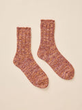 Japan Marled Socks - Canyon Sage