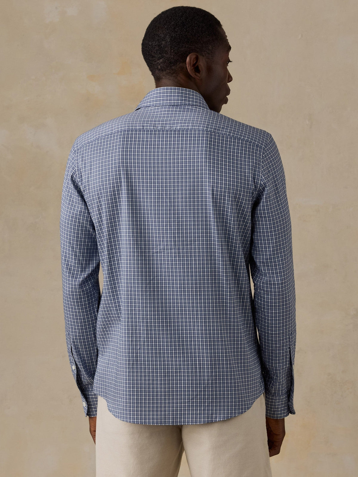 The Movement Shirt - Ridge Brook Check