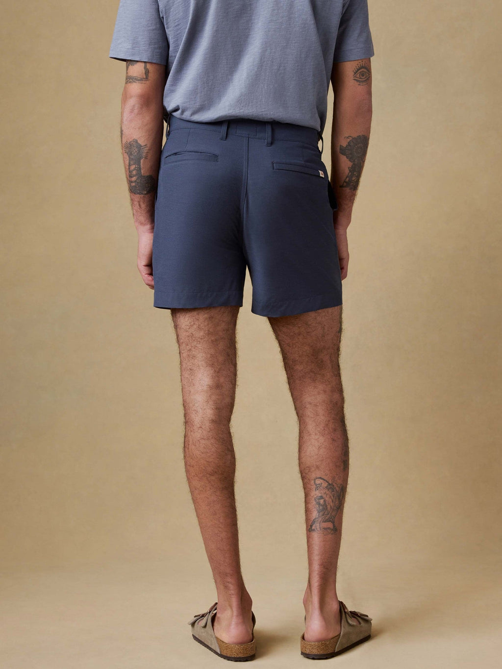All Day Short (5") - Blue Nights