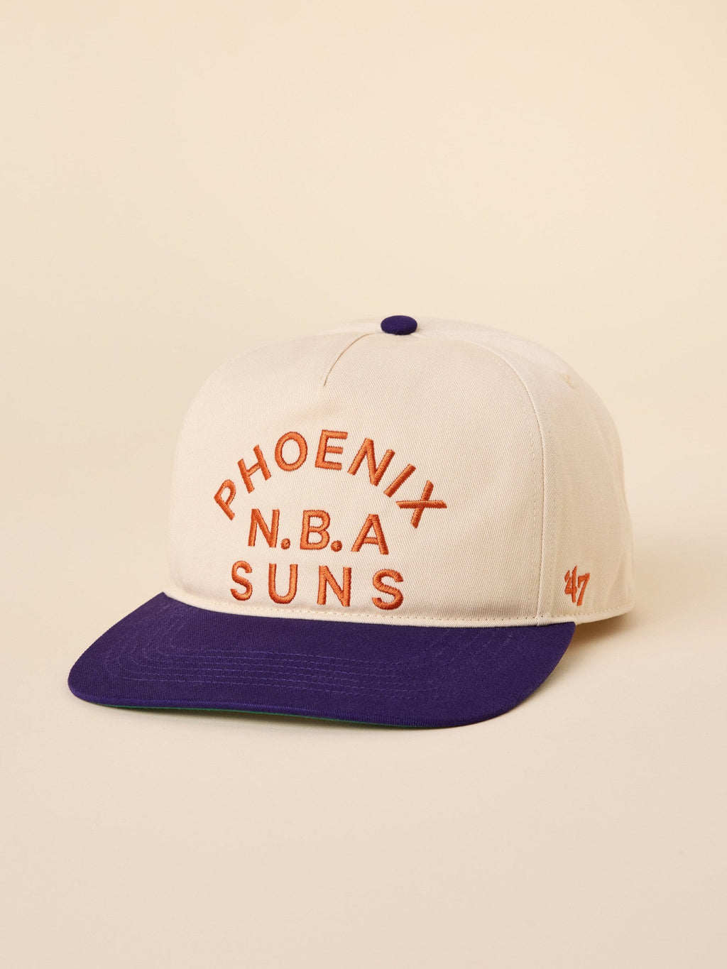 Phoenix Suns Faherty X '47 Hitch LC Hat - Natural