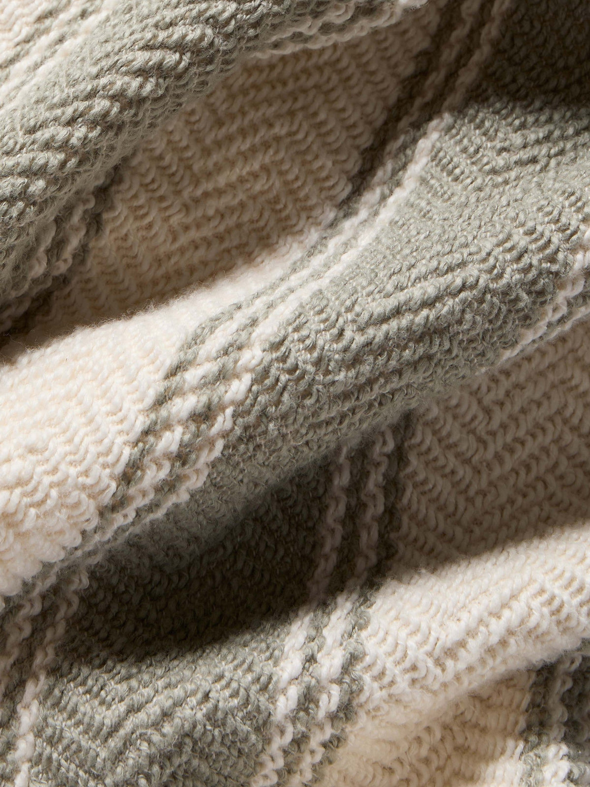 Whitewater Sweatshort - Shell Point Stripe