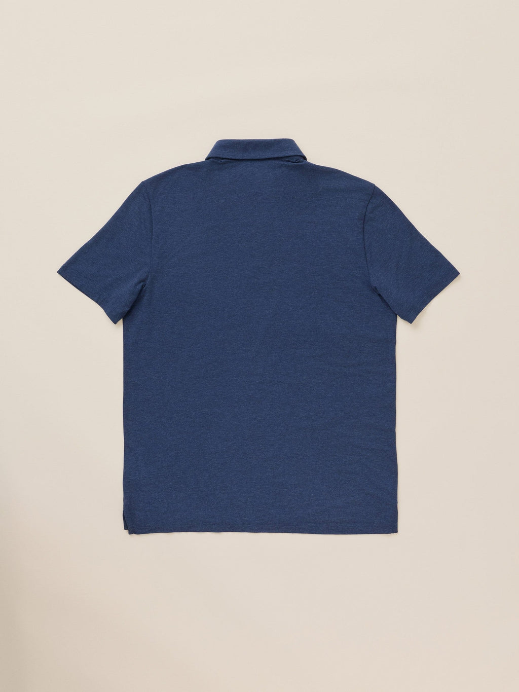 Short-Sleeve Movement Polo - Great Falls Heather
