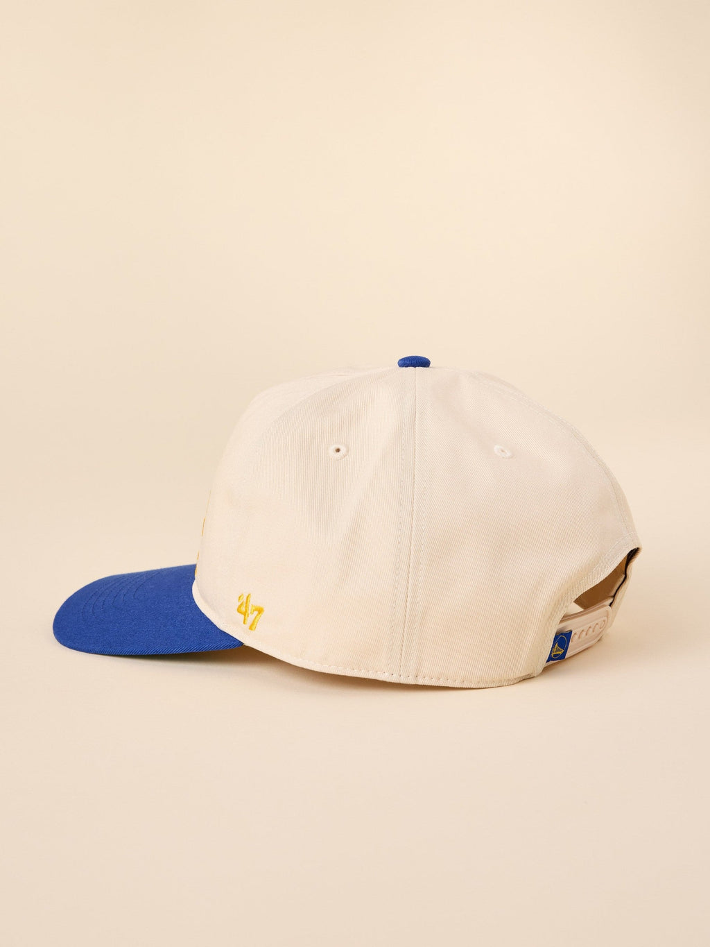 Golden State Warriors Faherty X '47 Hitch LC Hat - Natural