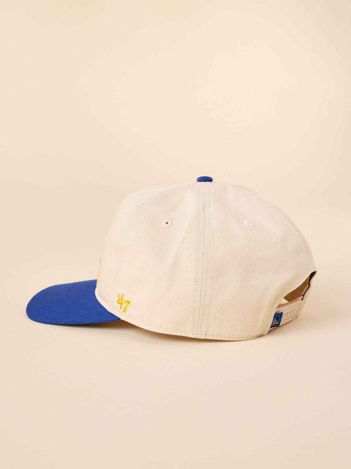 Golden State Warriors Faherty X '47 Hitch LC Hat - Natural