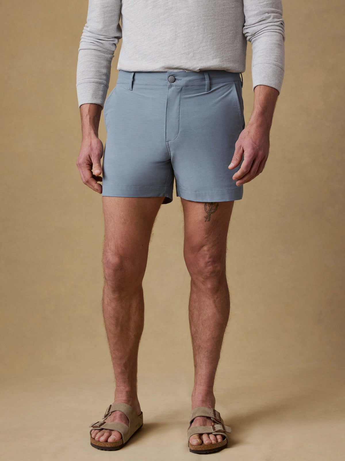 All Day Short (5") - Deep Marine
