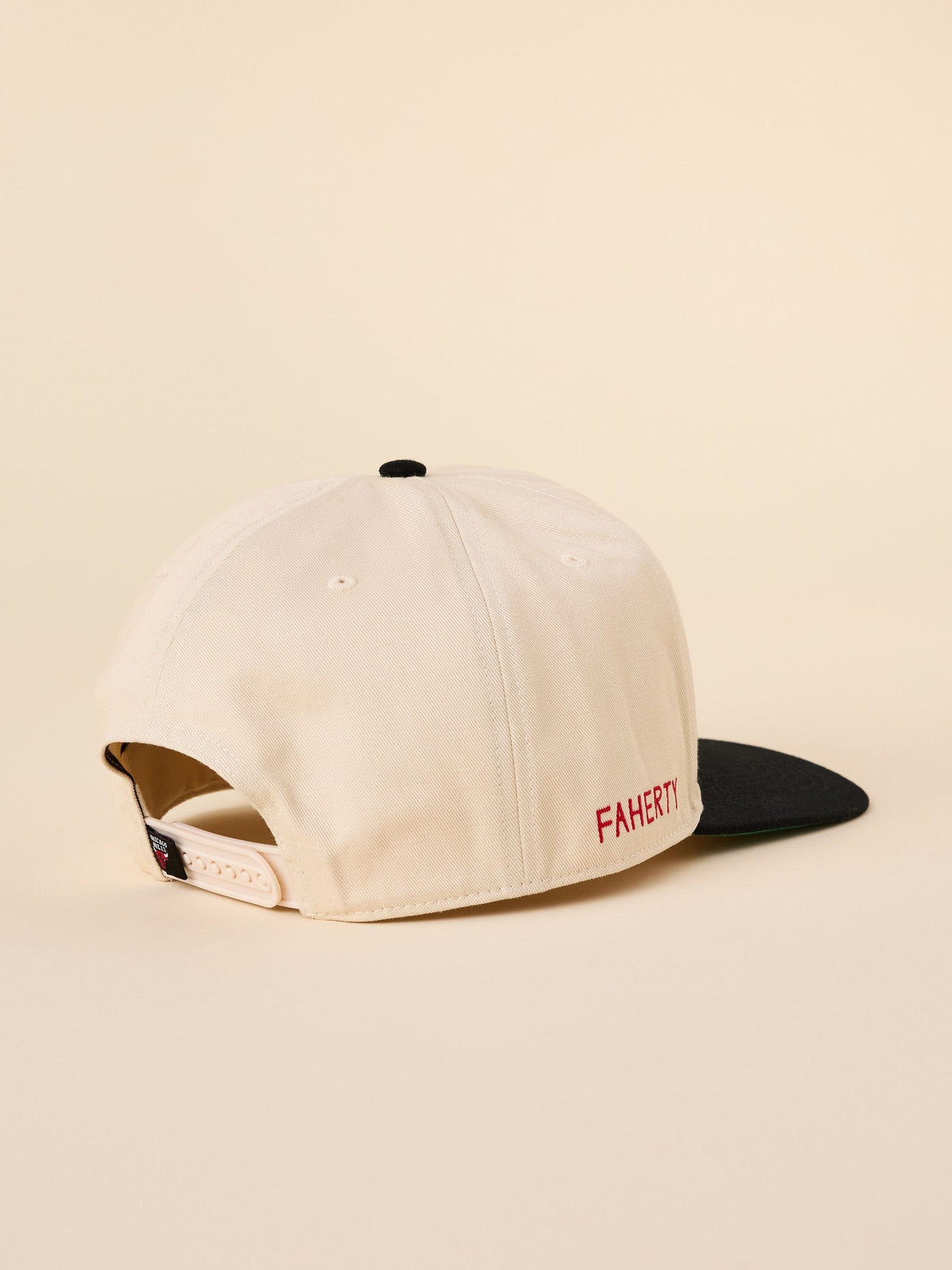 Chicago Bulls Faherty X '47 Hitch LC Hat - Natural