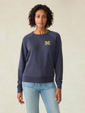 University of Michigan Coastal Cloud Crew - Navy