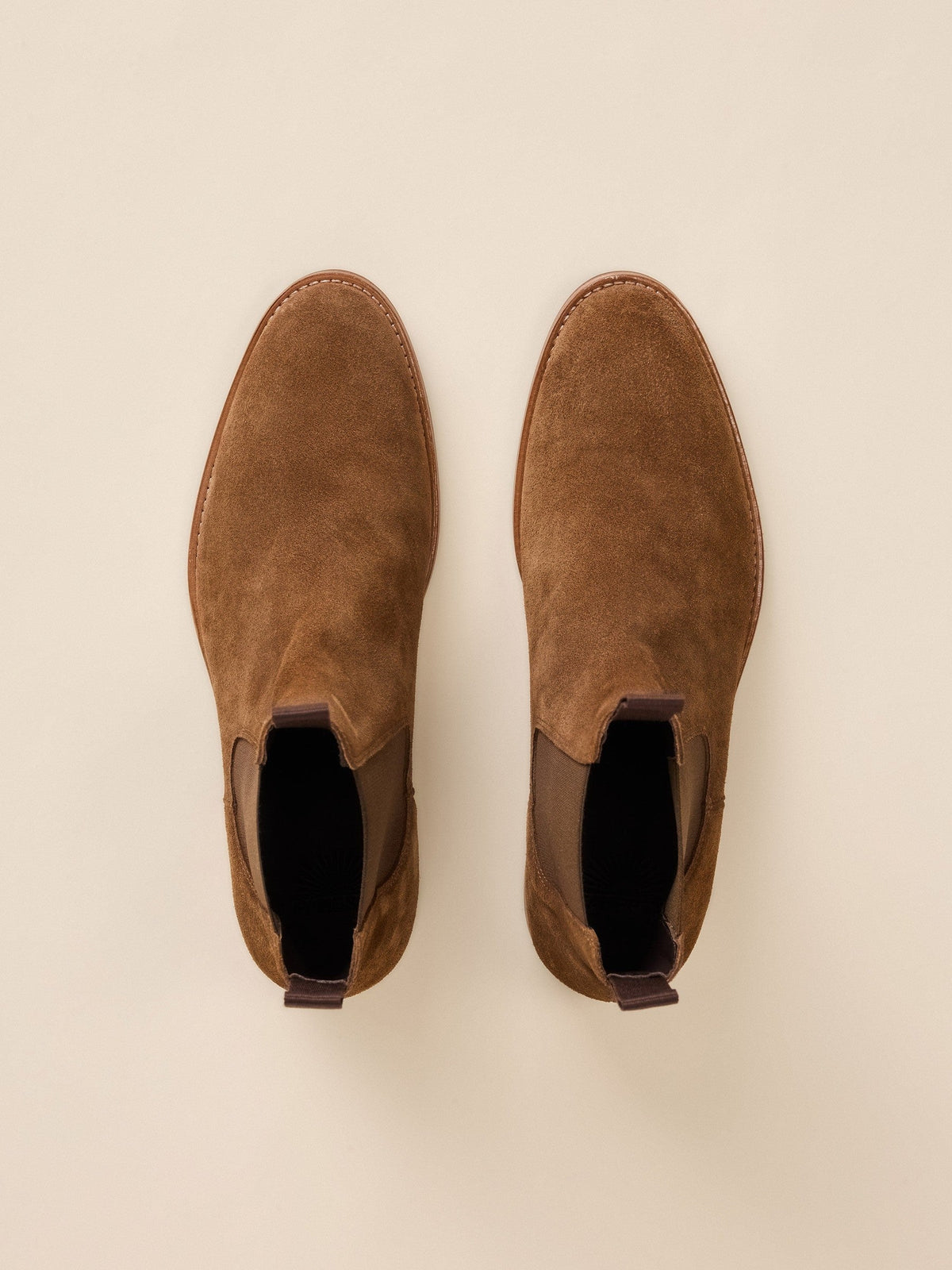 Men's Chelsea Boot - Brown