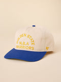 Golden State Warriors Faherty X '47 Hitch LC Hat - Natural