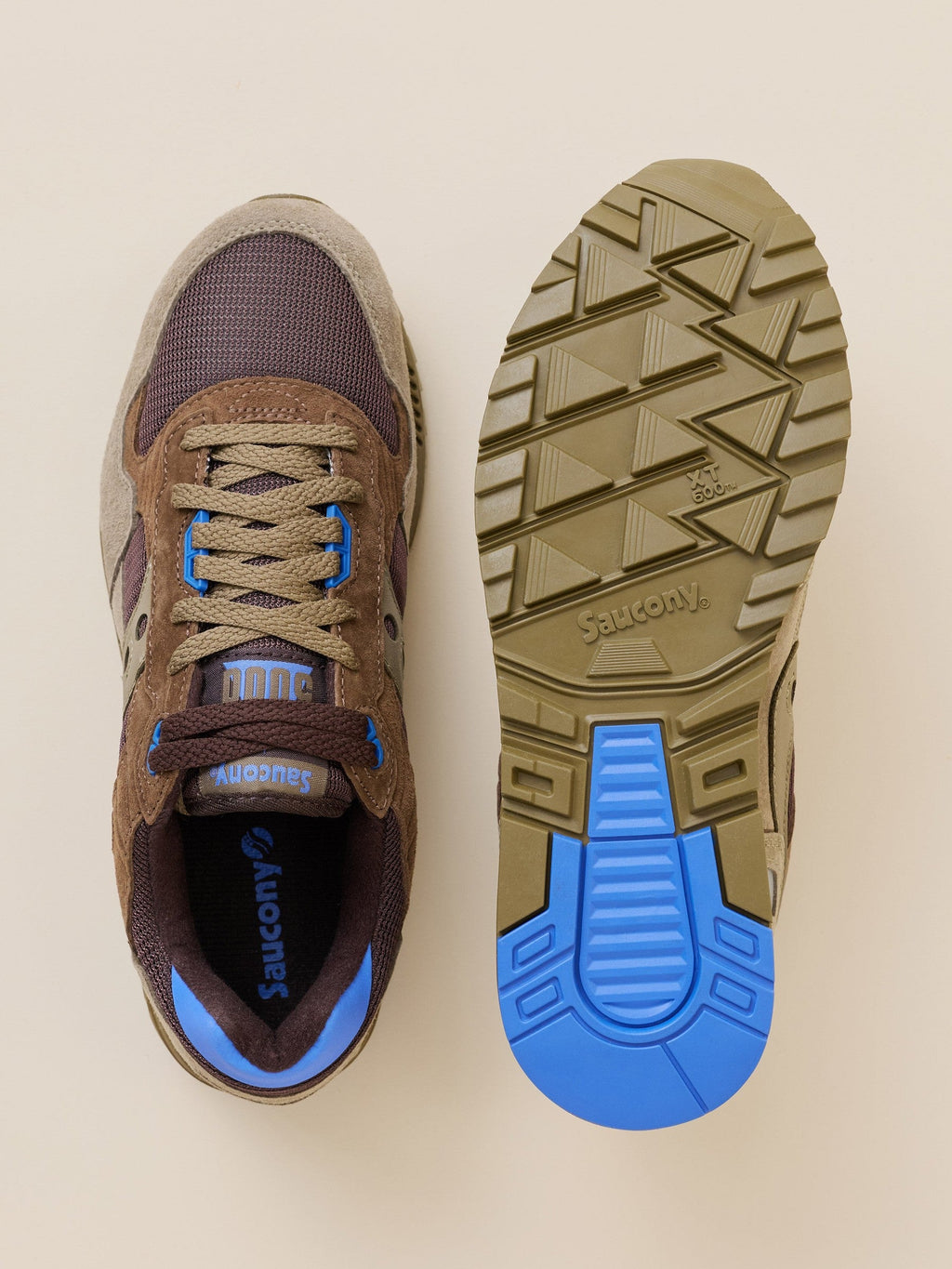 Saucony Shadow 5000 - Torte Field