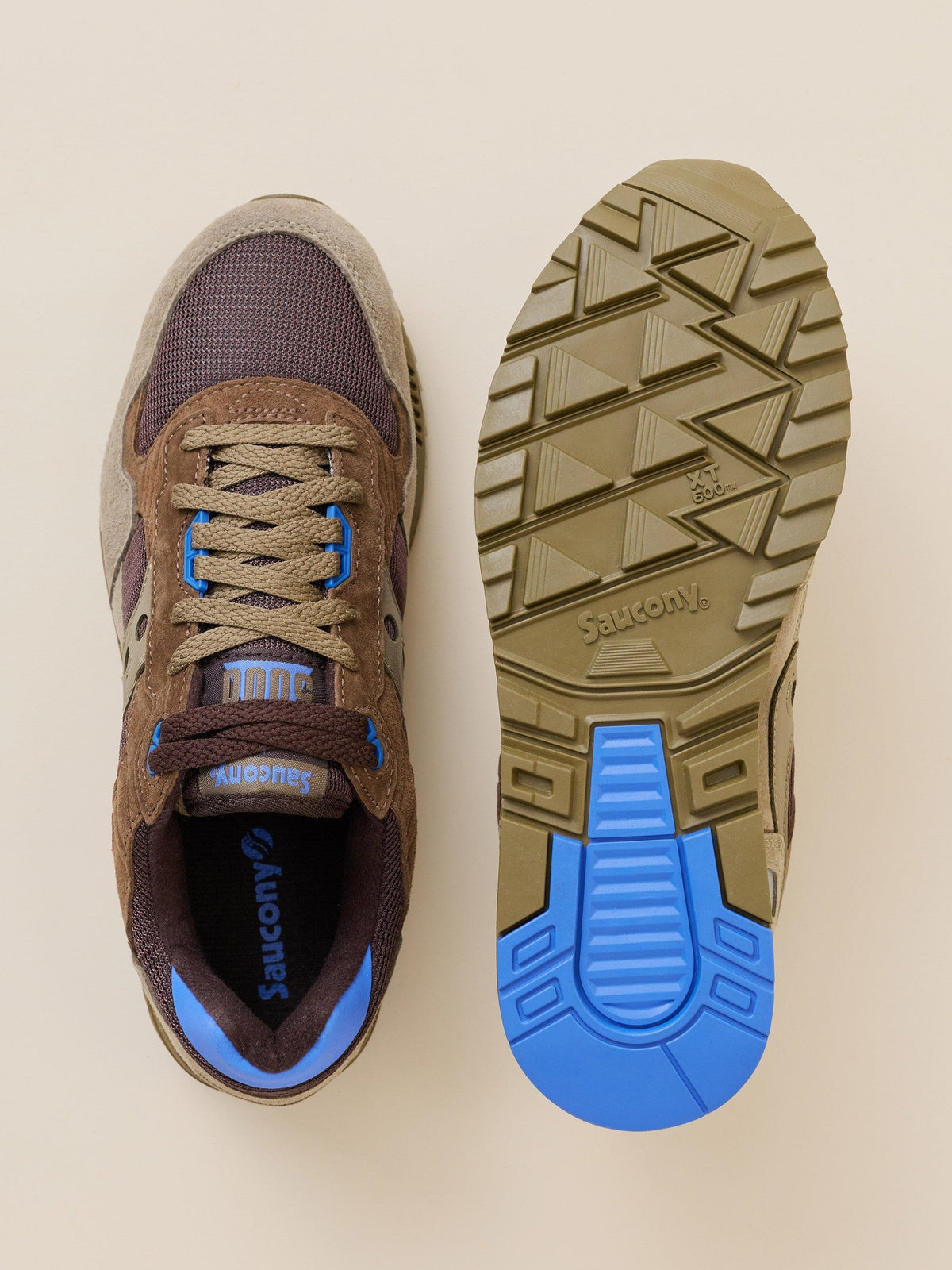Saucony Shadow 5000 - Torte Field