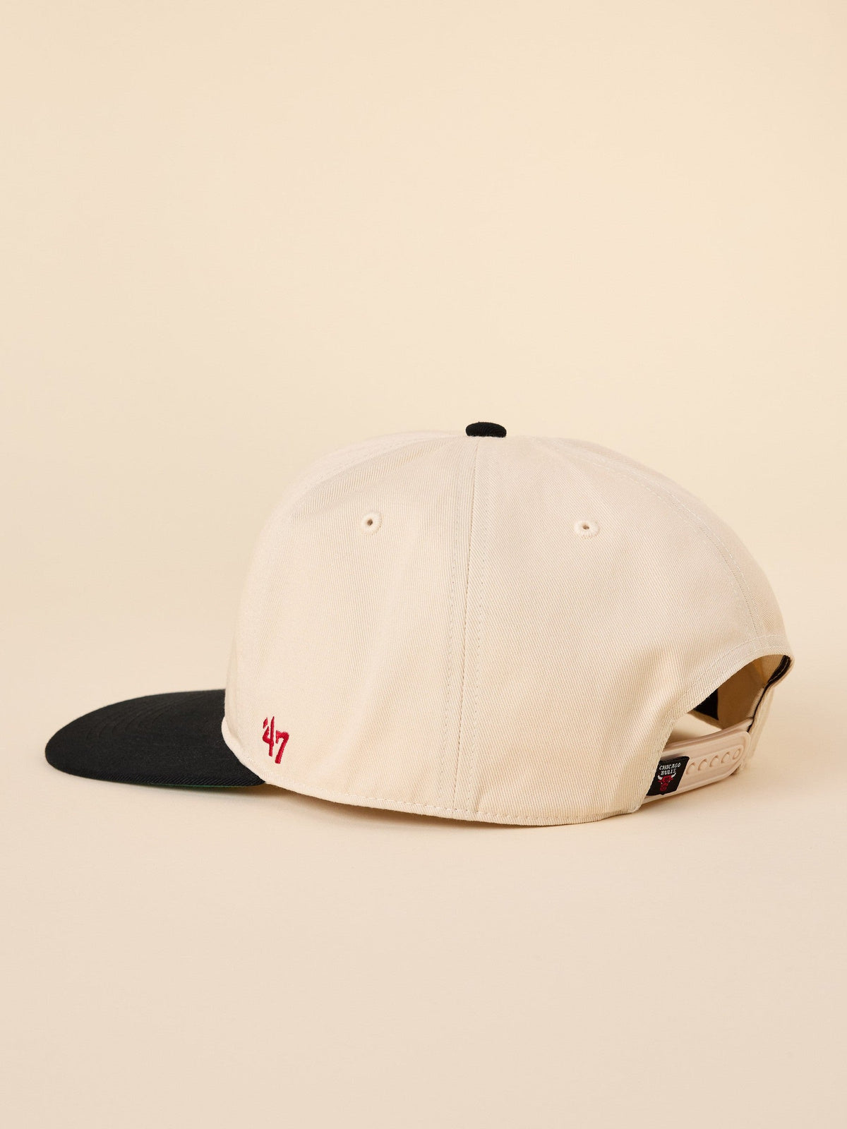 Chicago Bulls Faherty X '47 Hitch LC Hat - Natural