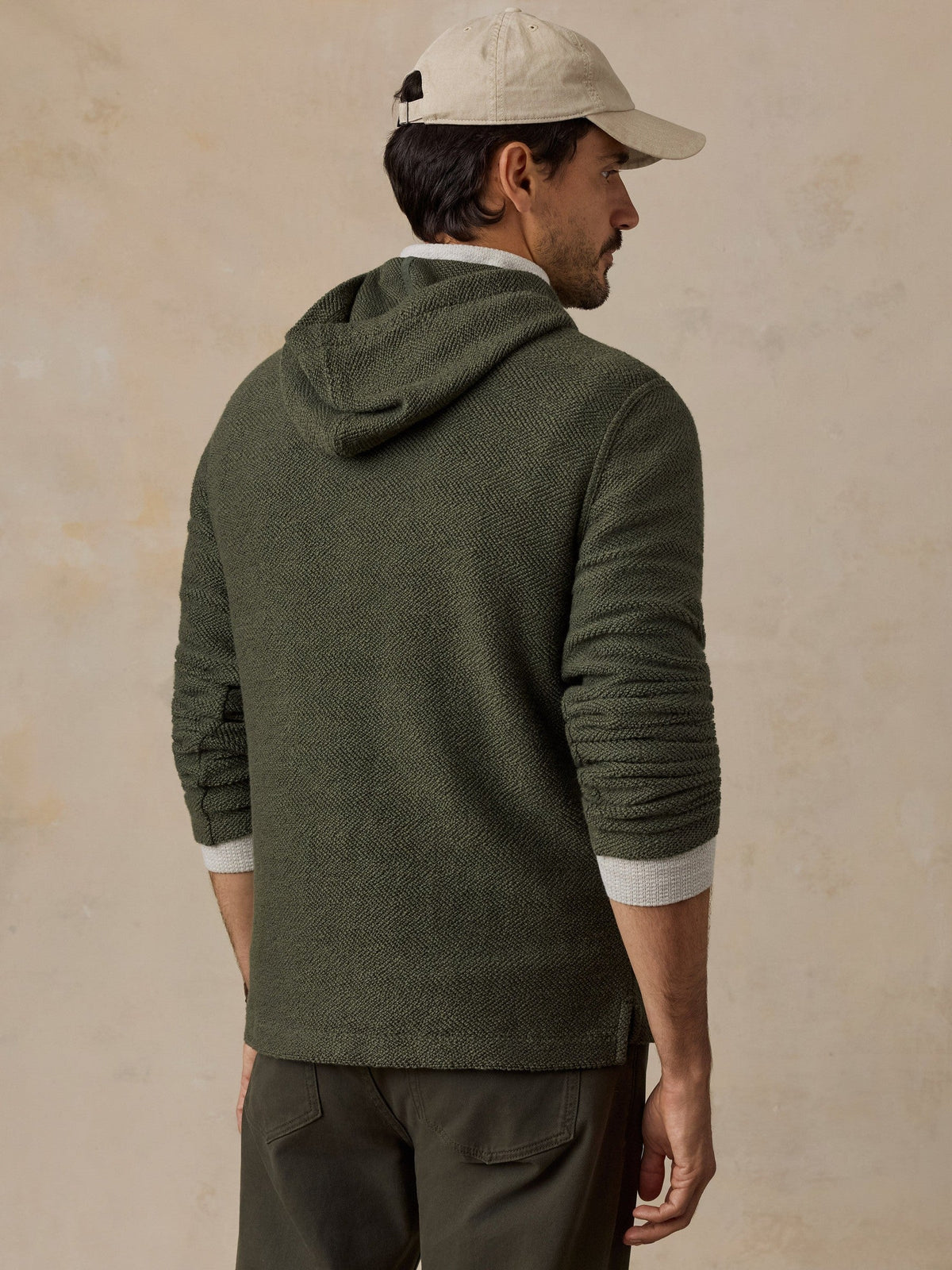 Whitewater Hoodie - Forest Grove