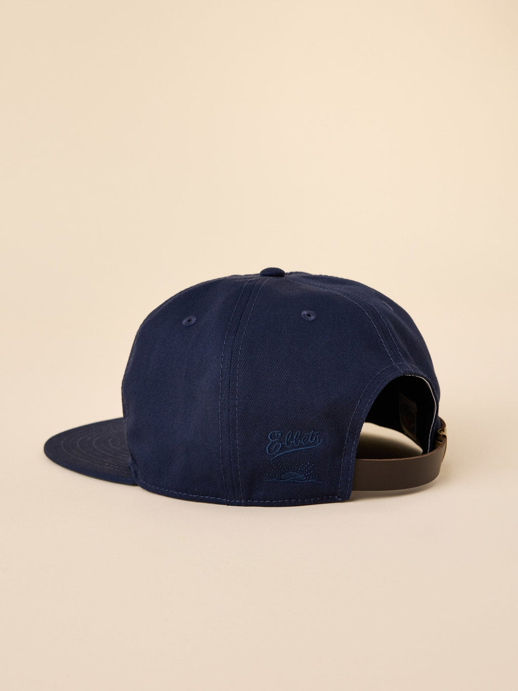 University of Michigan Faherty X Ebbets Ballcap - Navy