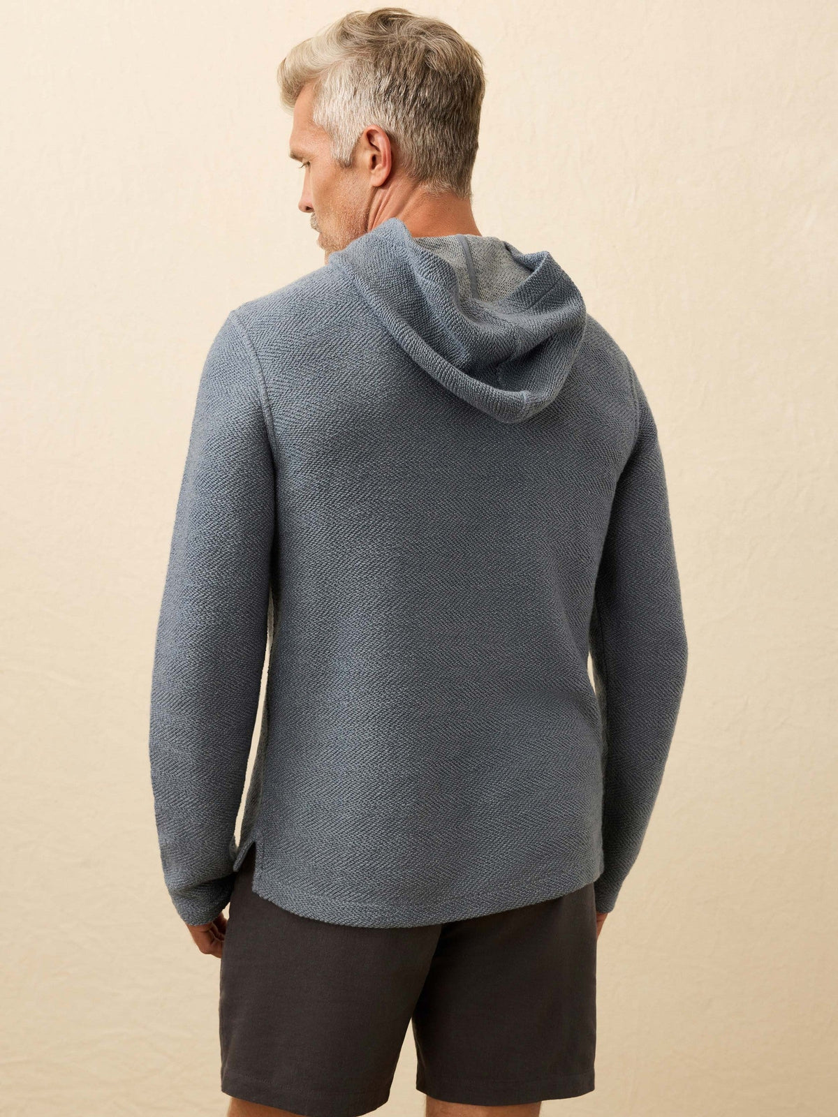 Whitewater Hoodie - Deep Marine