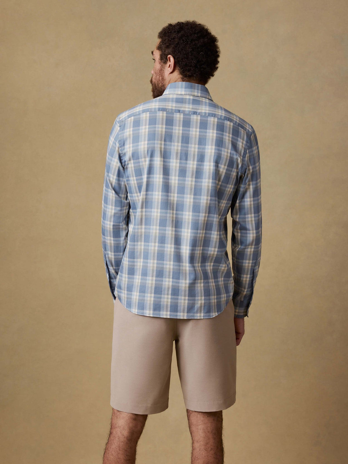 The Movement Shirt - Spring Mill Plaid