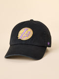 Los Angeles Lakers Faherty X '47 Clean Up Hat - Black